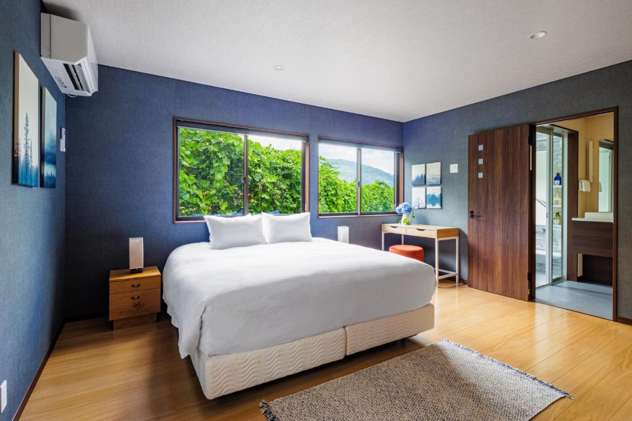 Mizuho Chalets By Hhg Hakuba Eksteriør bilde